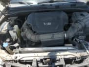 ✅ 2009 Kia Borrego EX • VIN: KNDJH741895016679 • Lot: 58933815. Listed on Copart with 259,059 mi. Free auction sales archive from the USA and detailed vehicle history report at DreamBid. Image 12.