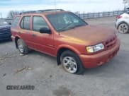 ✅ 2001 Isuzu Rodeo S • VIN: 4S2DM58W514315077 • Лот: 41784050. Опубликован ранее на IAAI с пробегом 149 737 миль. Бесплатный доступ к архиву аукционных продаж из США и подробный отчёт об истории автомобиля на DreamBid. Изображение 1.