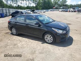 ✅ 2020 Hyundai Accent SE • VIN: 3KPC24A63LE096428 • Лот: 63658054. Опубликован ранее на Copart с пробегом 85 342 миль. Бесплатный доступ к архиву аукционных продаж из США и подробный отчёт об истории автомобиля на DreamBid. Изображение 4.