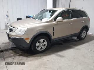 ✅ 2008 Saturn VUE XE • VIN: 3GSCL33P58S656346 • Lot: 41569758. Wystawiony na IAAI z przebiegiem 120 076 mil. Bezpłatny archiwum sprzedaży aukcyjnych z USA i szczegółowy raport historii pojazdu na DreamBid. Zdjęcie 2.