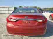 2013 Hyundai Sonata GLS z VIN 5NPEB4ACXDH738235, wystawiony jako Copart lot #81463895 z przebiegiem 143 948 mil mil oraz Szkoda całkowita • Salvage title. Historia ofert i sprzedaży dostępna na DreamBid. Obrazek 6.