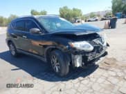 ✅ 2015 Nissan Rogue S • VIN: KNMAT2MT7FP532468 • Lot: 42896951. Listed on IAAI with 202,678 mi. Free auction sales archive from the USA and detailed vehicle history report at DreamBid. Image 1.