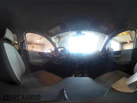 ✅ 2018 Chevrolet Equinox LT • VIN: 2GNAXSEV9J6339811 • Лот: 43261729. Опубликован ранее на IAAI с пробегом 79 463 миль. Бесплатный доступ к архиву аукционных продаж из США и подробный отчёт об истории автомобиля на DreamBid. Изображение 18.