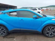 ✅ 2019 Toyota C-HR XLE • VIN: JTNKHMBX4K1054199 • Lot: 42420172. Listed on IAAI with 100,454 mi. Free auction sales archive from the USA and detailed vehicle history report at DreamBid. Image 14.