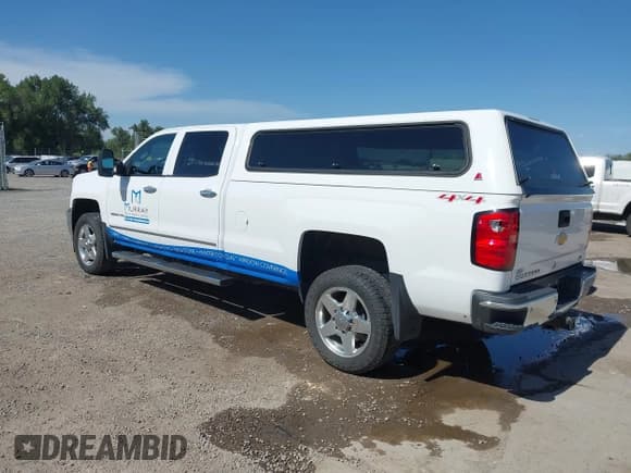 ✅ 2015 Chevrolet Silverado 2500HD LTZ • VIN: 1GC1KWEG3FF161469 • Лот: 42835976. Опубликован ранее на IAAI с пробегом 195 701 миль. Бесплатный доступ к архиву аукционных продаж из США и подробный отчёт об истории автомобиля на DreamBid. Изображение 3.