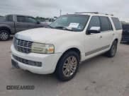 ✅ 2007 Lincoln Navigator • VIN: 5LMFU28557LJ08531 • Lot: 42869626. Listed on IAAI with 312,324 mi. Free auction sales archive from the USA and detailed vehicle history report at DreamBid. Image 2.
