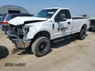 ✅ 2017 Ford F-350 XL • VIN: 1FTRF3B64HEF14232 • Lot: 66837514. Listed on Copart with 118,581 mi. Free auction sales archive from the USA and detailed vehicle history report at DreamBid. Image 1.