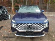 ✅ 2022 Hyundai Santa Fe SEL • VIN: 5NMS3DAJ1NH474819 • Lot: 43546610. Listed on IAAI with 24,937 mi. Free auction sales archive from the USA and detailed vehicle history report at DreamBid. Image 12.