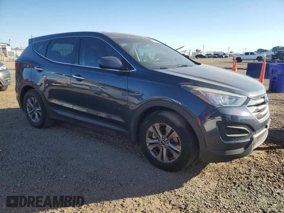 ✅ 2016 Hyundai Santa Fe • VIN: 5XYZT3LB5GG367977 • Лот: 91038655. Опубликован ранее на Copart с пробегом 93 766 миль. Бесплатный доступ к архиву аукционных продаж из США и подробный отчёт об истории автомобиля на DreamBid. Изображение 4.