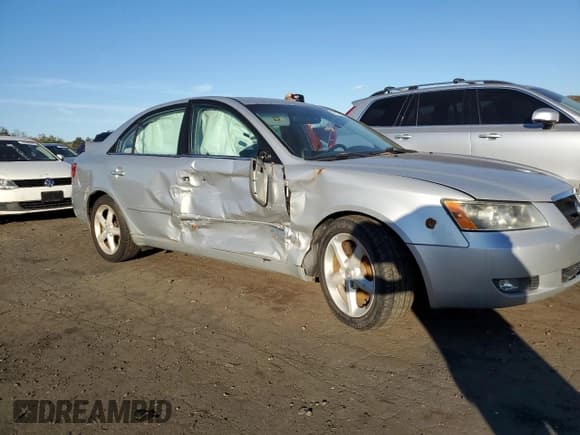 ✅ 2006 Hyundai Sonata GLS • VIN: 5NPEU46F66H033433 • Лот: 78121264. Опубликован ранее на Copart с пробегом 211 168 миль. Бесплатный доступ к архиву аукционных продаж из США и подробный отчёт об истории автомобиля на DreamBid. Изображение 4.