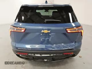 ✅ 2025 Chevrolet Equinox AWD LT • VIN: 3GNAXPEG1SL298604 • Lot: 85366865. Wystawiony na Copart z przebiegiem 13 852 mil. Bezpłatny archiwum sprzedaży aukcyjnych z USA i szczegółowy raport historii pojazdu na DreamBid. Zdjęcie 6.