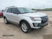 ✅ 2017 Ford Explorer XLT • VIN: 1FM5K7DH1HGC54078 • Lot: 42748822. Listed on IAAI with 136,356 mi. Free auction sales archive from the USA and detailed vehicle history report at DreamBid. Image 1.