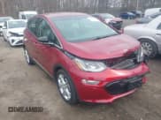 ✅ 2017 Chevrolet Bolt EV LT • VIN: 1G1FW6S0XH4190525 • Lot: 41548490. Wystawiony na IAAI z przebiegiem 54 183 mil. Bezpłatny archiwum sprzedaży aukcyjnych z USA i szczegółowy raport historii pojazdu na DreamBid. Zdjęcie 1.