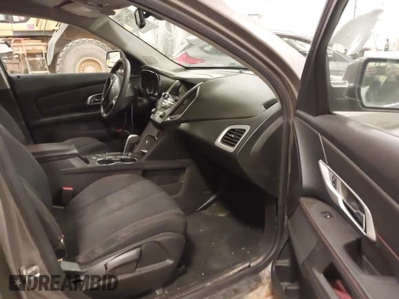 ✅ 2012 GMC Terrain SLE-1 • VIN: 2GKALMEK3C6386703 • Lot: 42087361. Listed on IAAI with 112,150 mi. Free auction sales archive from the USA and detailed vehicle history report at DreamBid. Image 5.