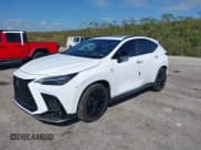 ✅ 2024 Lexus NX 450h+ F Sport • VIN: JTJKKCFZ8R2032929 • Лот: 40545726. Опубликован ранее на IAAI с пробегом Не указан. Бесплатный доступ к архиву аукционных продаж из США и подробный отчёт об истории автомобиля на DreamBid. Изображение 2.