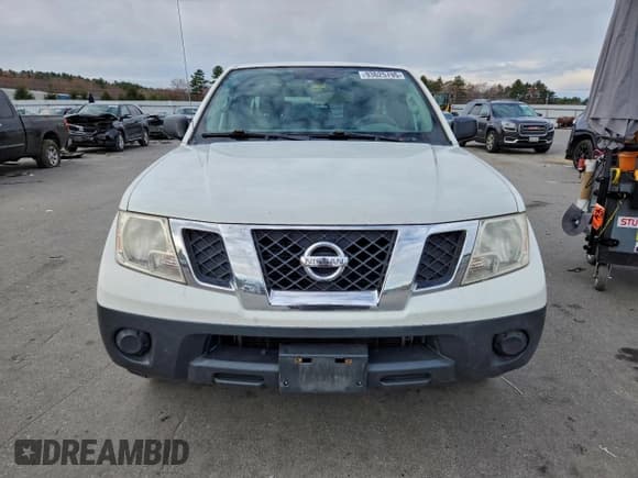✅ 2013 Nissan Frontier SV • VIN: 1N6BD0CT0DN743797 • Lot: 93625795. Listed on Copart with 194,440 mi. Free auction sales archive from the USA and detailed vehicle history report at DreamBid. Image 5.