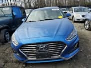 ✅ 2018 Hyundai Sonata SE • VIN: 5NPE24AF3JH599491 • Lot: 42523823. Listed on Copart with 57,664 mi. Free auction sales archive from the USA and detailed vehicle history report at DreamBid. Image 5.