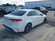 ✅ 2020 Toyota Corolla SE • VIN: JTDM4RCE6LJ019636 • Лот: 42655264. Опубликован ранее на IAAI с пробегом 65 200 миль. Бесплатный доступ к архиву аукционных продаж из США и подробный отчёт об истории автомобиля на DreamBid. Изображение 4.