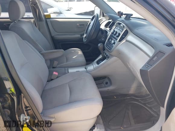 ✅ 2007 Toyota Highlander • VIN: JTEGP21A770142767 • Лот: 43350844. Опубликован ранее на IAAI с пробегом 203 371 миль. Бесплатный доступ к архиву аукционных продаж из США и подробный отчёт об истории автомобиля на DreamBid. Изображение 5.