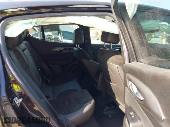 ✅ 2023 Dodge Hornet GT Plus • VIN: ZACNDFBNXP3A05188 • Lot: 42917068. Listed on IAAI with 32,776 mi. Free auction sales archive from the USA and detailed vehicle history report at DreamBid. Image 8.