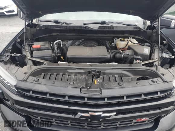 ✅ 2019 Chevrolet Silverado 1500 LT Trail Boss • VIN: 3GCPYFED4KG290408 • Лот: 62955575. Опубликован ранее на Copart с пробегом 52 809 миль. Бесплатный доступ к архиву аукционных продаж из США и подробный отчёт об истории автомобиля на DreamBid. Изображение 11.