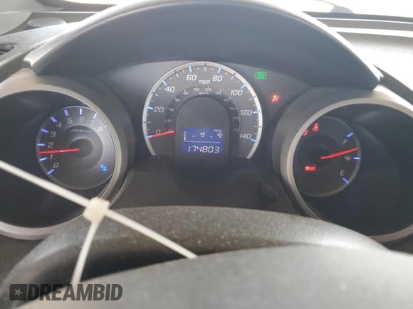 ✅ 2009 Honda Fit Sport • VIN: JHMGE87489S058493 • Лот: 87119375. Опубликован ранее на Copart с пробегом 174 803 миль. Бесплатный доступ к архиву аукционных продаж из США и подробный отчёт об истории автомобиля на DreamBid. Изображение 9.