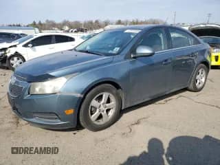✅ 2012 Chevrolet Cruze 1LT • VIN: 1G1PF5SC0C7239358 • Lot: 47572815. Listed on Copart with 197,608 mi. Free auction sales archive from the USA and detailed vehicle history report at DreamBid. Image 1.