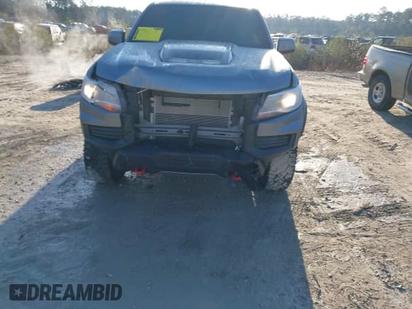 ✅ 2022 Chevrolet Colorado 4WD ZR2 • VIN: 1GCGTEEN0N1305930 • Лот: 41823662. Опубликован ранее на IAAI с пробегом 25 431 миль. Бесплатный доступ к архиву аукционных продаж из США и подробный отчёт об истории автомобиля на DreamBid. Изображение 6.