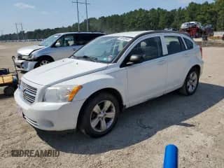 2012 Dodge Caliber SXT z VIN 1C3CDWDAXCD531375, wystawiony jako Copart lot #80203945 z przebiegiem Nie podano mil oraz Szkoda całkowita • Salvage title. Historia ofert i sprzedaży dostępna na DreamBid. Obrazek 1.