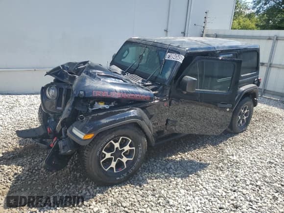 ✅ 2020 Jeep Wrangler Unlimited Rubicon • VIN: 1C4HJXFG9LW243756 • Lot: 71094345. Wystawiony na Copart z przebiegiem 42 543 mil. Bezpłatny archiwum sprzedaży aukcyjnych z USA i szczegółowy raport historii pojazdu na DreamBid. Zdjęcie 1.