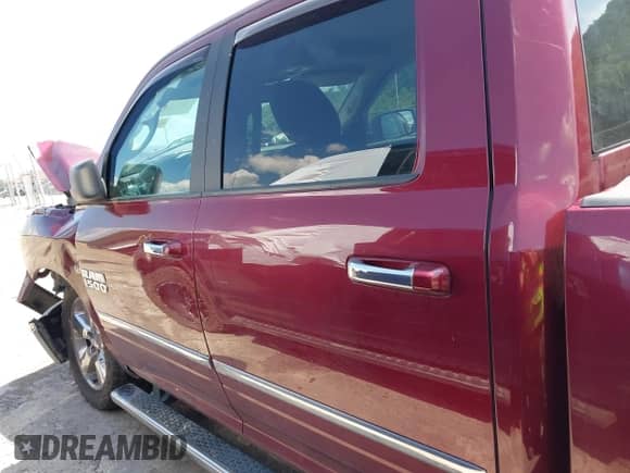 2017 Ram 1500 SLT с VIN 1C6RR7LT8HS795463, выставлен на аукционе IAAI как лот 42975565 с пробегом 114 000 миль миль и . История ставок и продаж доступна на DreamBid. Изображение 15.