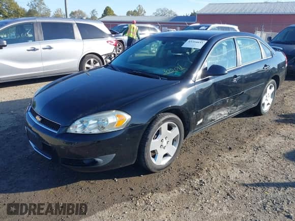 2006 Chevrolet Impala SS with VIN 2G1WD58C369305011, listed as a IAAI auction lot 43354035 with 95,063 mi miles and . Bid and sale history available at DreamBid. Image 2.