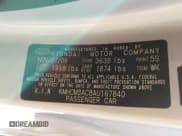 ✅ 2010 Hyundai Accent GS • VIN: KMHCM3AC8AU167840 • Lot: 43727100. Listed on IAAI with 133,477 mi. Free auction sales archive from the USA and detailed vehicle history report at DreamBid. Image 9.