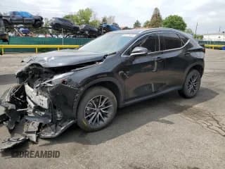 ✅ 2022 Lexus NX 350 Premium • VIN: 2T2GGCEZ6NC002122 • Lot: 65278895. Wystawiony na Copart z przebiegiem 58 337 mil. Bezpłatny archiwum sprzedaży aukcyjnych z USA i szczegółowy raport historii pojazdu na DreamBid. Zdjęcie 1.