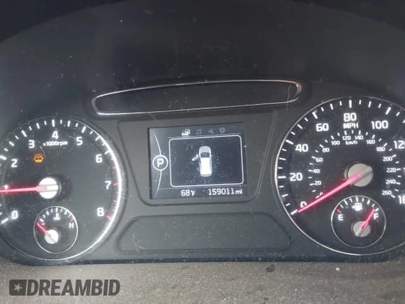 ✅ 2016 Kia Sorento LX • VIN: 5XYPGDA35GG028178 • Lot: 43442906. Wystawiony na IAAI z przebiegiem 159 011 mil. Bezpłatny archiwum sprzedaży aukcyjnych z USA i szczegółowy raport historii pojazdu na DreamBid. Zdjęcie 15.