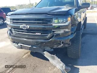 ✅ 2018 Chevrolet Silverado 1500 LTZ • VIN: 3GCUKSEC6JG364379 • Лот: 43445037. Опубликован ранее на IAAI с пробегом 140 652 миль. Бесплатный доступ к архиву аукционных продаж из США и подробный отчёт об истории автомобиля на DreamBid. Изображение 6.