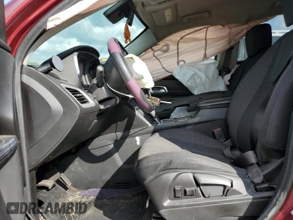 ✅ 2016 GMC Terrain SLE • VIN: 2GKALMEK5G6256024 • Лот: 81831545. Опубликован ранее на Copart с пробегом Не указан. Бесплатный доступ к архиву аукционных продаж из США и подробный отчёт об истории автомобиля на DreamBid. Изображение 7.