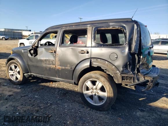 ✅ 2011 Dodge Nitro Heat • VIN: 1D4PU4GX6BW522891 • Lot: 84871865. Listed on Copart with 261,774 mi. Free auction sales archive from the USA and detailed vehicle history report at DreamBid. Image 2.