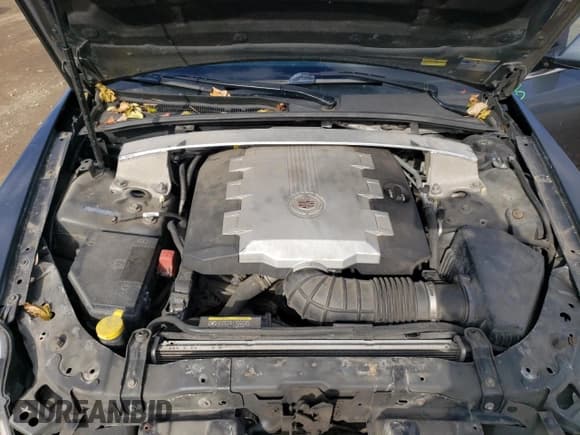 ✅ 2008 Cadillac CTS AWD • VIN: 1G6DT57V980135919 • Лот: 90683865. Опубликован ранее на Copart с пробегом 125 092 миль. Бесплатный доступ к архиву аукционных продаж из США и подробный отчёт об истории автомобиля на DreamBid. Изображение 11.