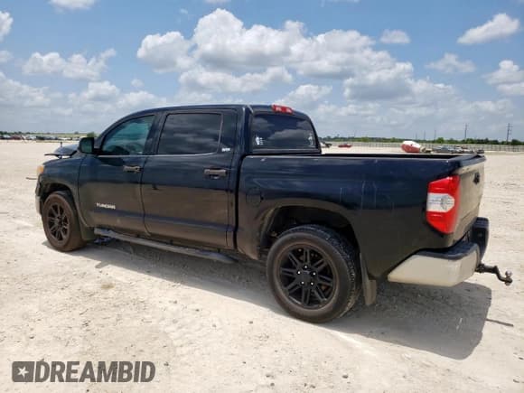 ✅ 2016 Toyota Tundra SR5 • VIN: 5TFEM5F14GX104810 • Лот: 59565325. Опубликован ранее на Copart с пробегом 166 553 миль. Бесплатный доступ к архиву аукционных продаж из США и подробный отчёт об истории автомобиля на DreamBid. Изображение 2.
