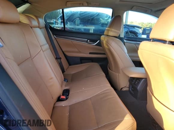 ✅ 2014 Lexus GS 350 • VIN: JTHBE1BL6E5032077 • Lot: 93114935. Wystawiony na Copart z przebiegiem 150 227 mil. Bezpłatny archiwum sprzedaży aukcyjnych z USA i szczegółowy raport historii pojazdu na DreamBid. Zdjęcie 10.