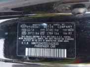 ✅ 2013 Hyundai Veloster w/Black Int • VIN: KMHTC6AD5DU142833 • Лот: 43270620. Опубликован ранее на IAAI с пробегом Не указан. Бесплатный доступ к архиву аукционных продаж из США и подробный отчёт об истории автомобиля на DreamBid. Изображение 9.