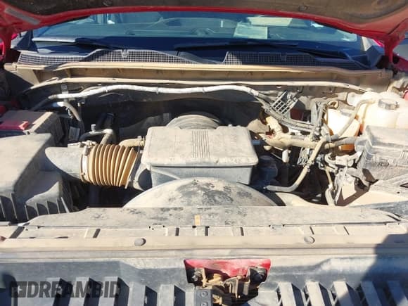 ✅ 2024 Chevrolet Silverado 2500HD • VIN: 1GC0YLE79RF155477 • Lot: 41679710. Listed on IAAI with 33,043 mi. Free auction sales archive from the USA and detailed vehicle history report at DreamBid. Image 10.