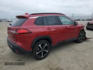 ✅ 2023 Toyota Corolla Cross Hybrid S • VIN: 7MUFBABG5PV013750 • Lot: 54069855. Listed on Copart with 33,564 mi. Free auction sales archive from the USA and detailed vehicle history report at DreamBid. Image 3.