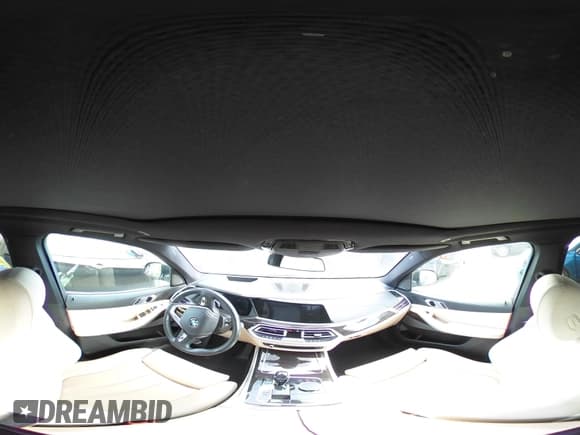 ✅ 2021 BMW X5 sDrive40i • VIN: 5UXCR4C06M9F26786 • Lot: 42254169. Listed on IAAI with 103,213 mi. Free auction sales archive from the USA and detailed vehicle history report at DreamBid. Image 18.