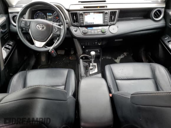 ✅ 2016 Toyota RAV4 Limited • VIN: 2T3DFREV8GW452471 • Lot: 50938035. Listed on Copart with 156,016 mi. Free auction sales archive from the USA and detailed vehicle history report at DreamBid. Image 8.