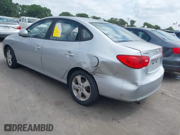 ✅ 2009 Hyundai Elantra GLS • VIN: KMHDU46DX9U658384 • Лот: 42504715. Опубликован ранее на IAAI с пробегом 156 450 миль. Бесплатный доступ к архиву аукционных продаж из США и подробный отчёт об истории автомобиля на DreamBid. Изображение 3.