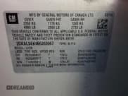 ✅ 2014 GMC Terrain SLT • VIN: 2GKALSEK4E6263967 • Lot: 82458745. Wystawiony na Copart z przebiegiem 184 158 mil. Bezpłatny archiwum sprzedaży aukcyjnych z USA i szczegółowy raport historii pojazdu na DreamBid. Zdjęcie 13.