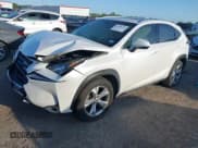 ✅ 2017 Lexus NX 200t • VIN: JTJYARBZ0H2072636 • Lot: 42590335. Listed on IAAI with 78,863 mi. Free auction sales archive from the USA and detailed vehicle history report at DreamBid. Image 2.
