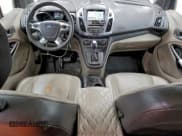 ✅ 2018 Ford Transit Connect Titanium • VIN: NM0GE9G72J1368499 • Lot: 94116535. Wystawiony na Copart z przebiegiem 241 342 mil. Bezpłatny archiwum sprzedaży aukcyjnych z USA i szczegółowy raport historii pojazdu na DreamBid. Zdjęcie 8.